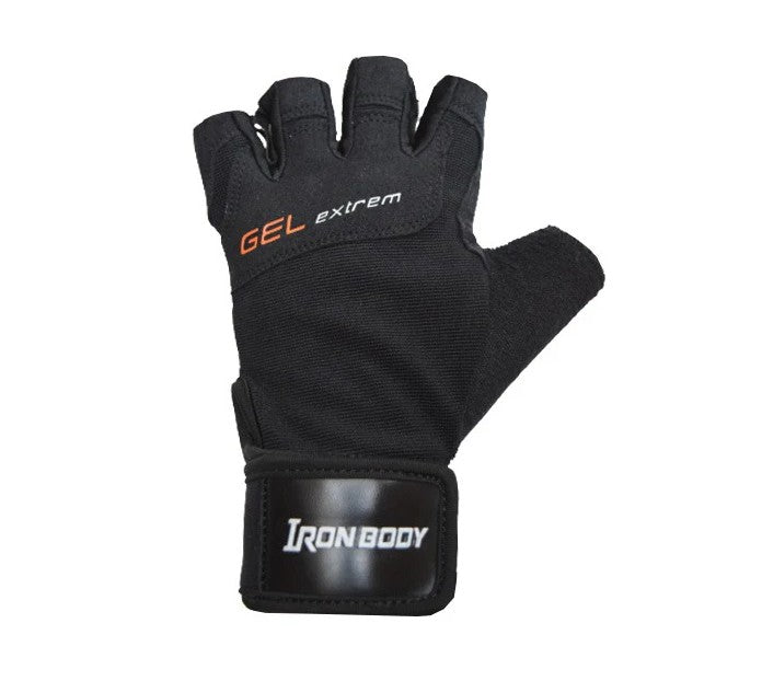 Iron Body  Gel Extrem Gym Gloves