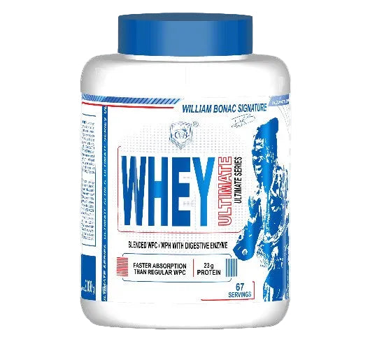 William Bonac Signature Whey Ultimate