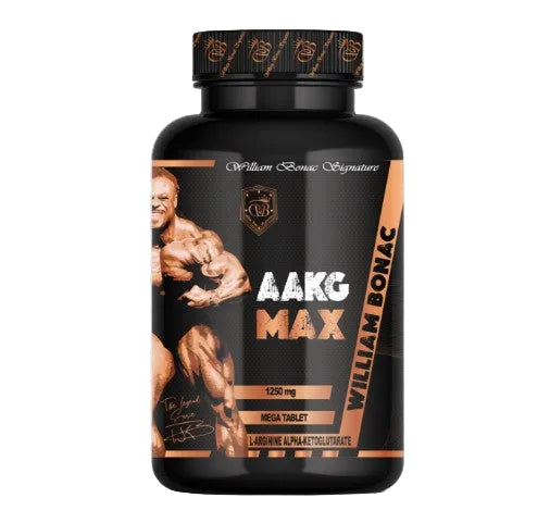 William Bonac AAKG MAX