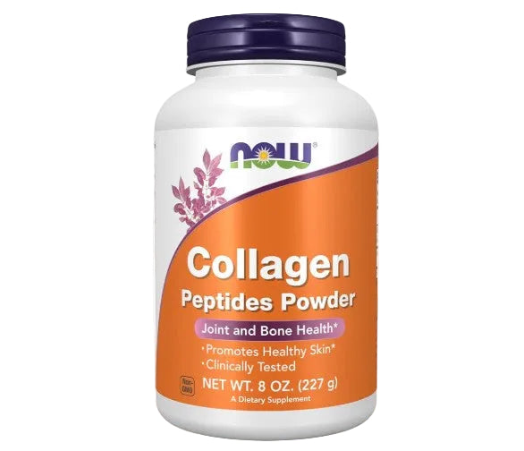 Now Collagen Peptides Powder