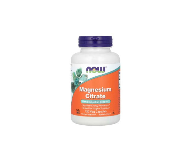 Now Magnesium Citrate
