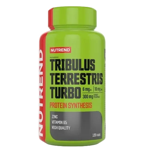 Nutrend Tribulus Terrestris Turbo