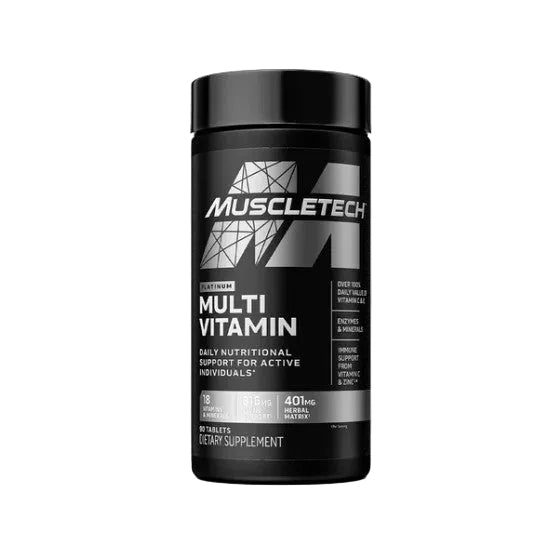 Muscletech Multi Vitamin