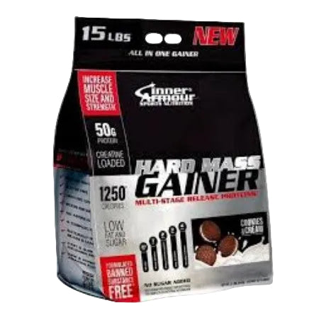 Inner Armour Hard Mass Gainer 15 Pounds