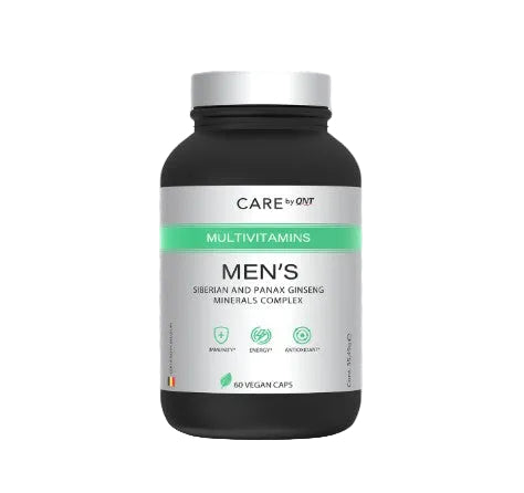 Care By Qnt Multivitamins Men's