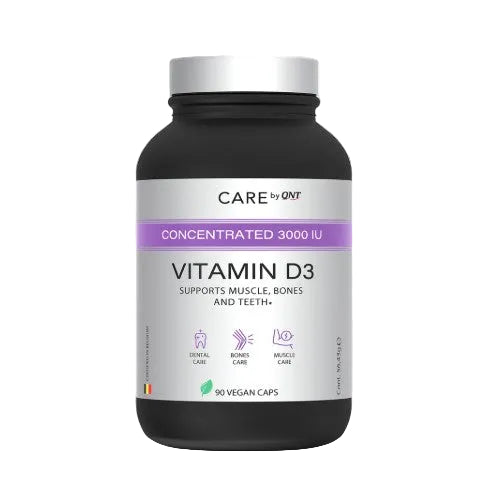 Care By Qnt Vitamin D3