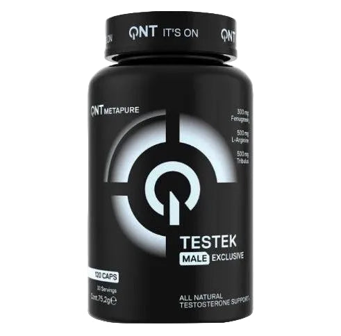 QNT Metapure Testek