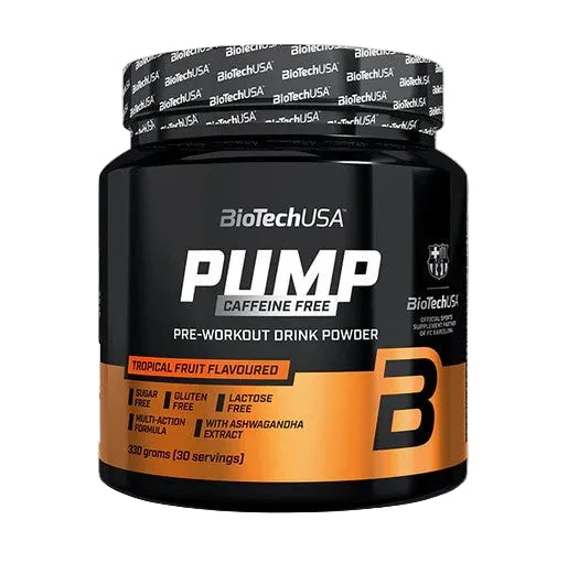 BiotechUSA Pump