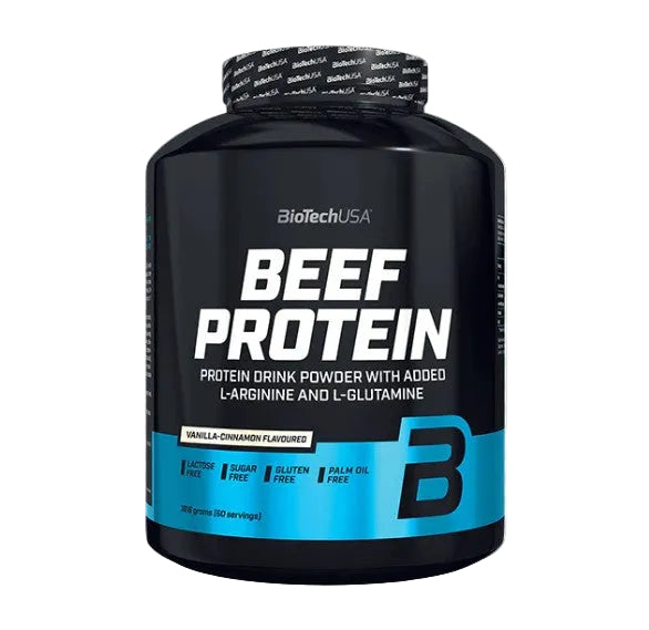 BiotechUSA Beef Protein