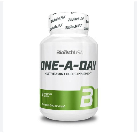 BiotechUSA One A Day Multi Vitamin