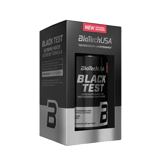 BiotechUSA BlackTest