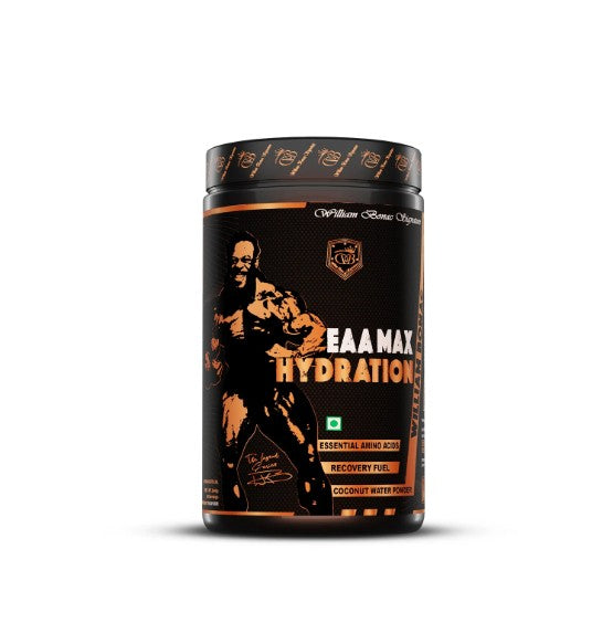 William Bonac EAA Max Hydration