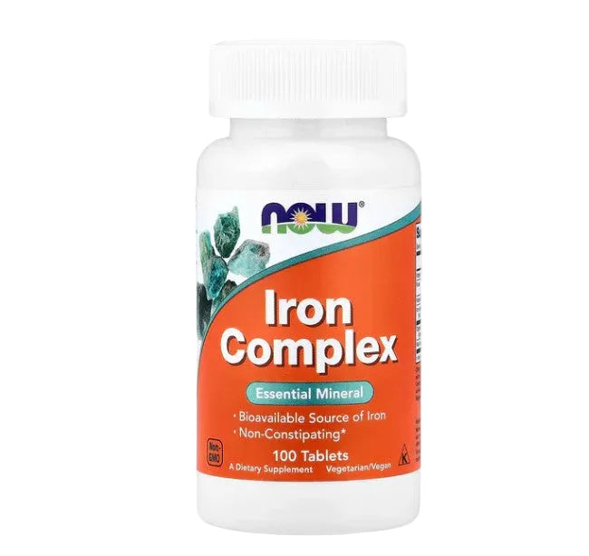 Now Iron Complex