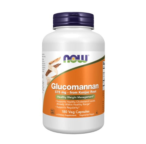 Now Glucomannan