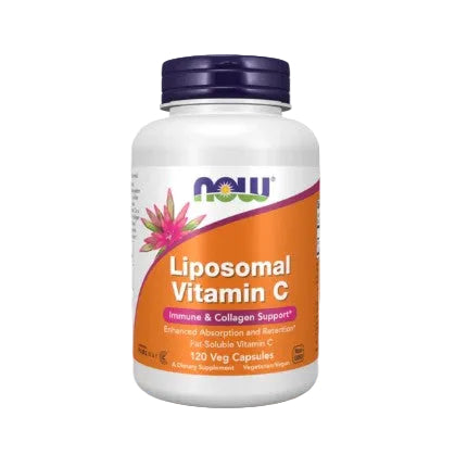 Now Liposomal Vitamin C