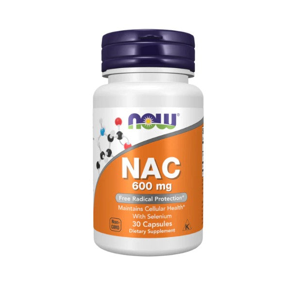 Now NAC 600 mg