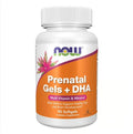 NOW Prenatal Gels + DHA