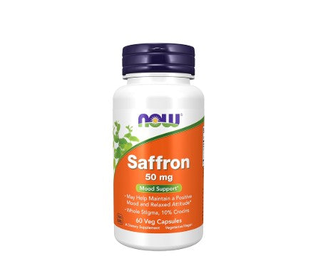 Now Saffron 50 mg