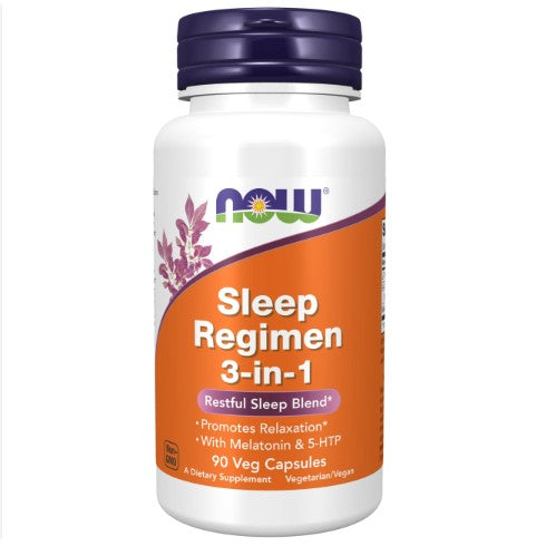 Now Sleep Regimen 3-in-1