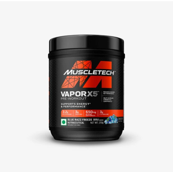 Muscletech Vapor X5 Pre-Workout