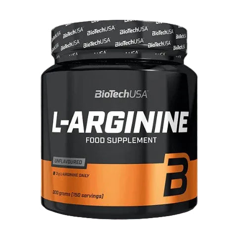 BiotechUSA L-arginine powder