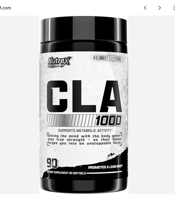 Nutrex CLA 1000