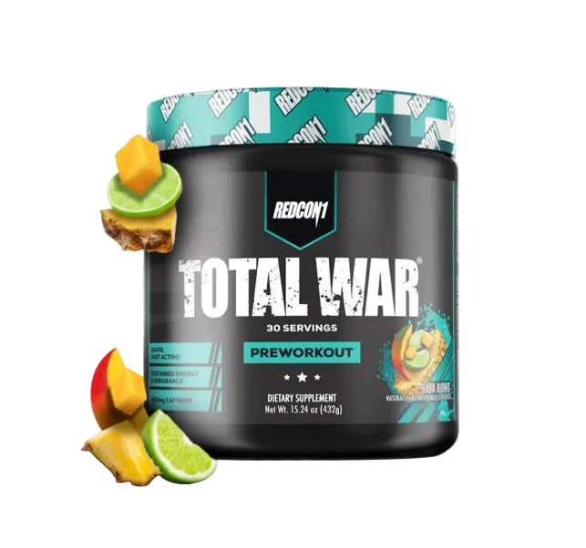 Redcon1 Total War Pre-Workout
