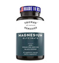 Thomas' All-Natural Remedies Magnesium Glycinate 500 mg