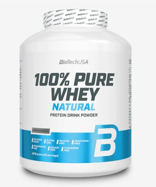 Biotech 100% Pure Whey