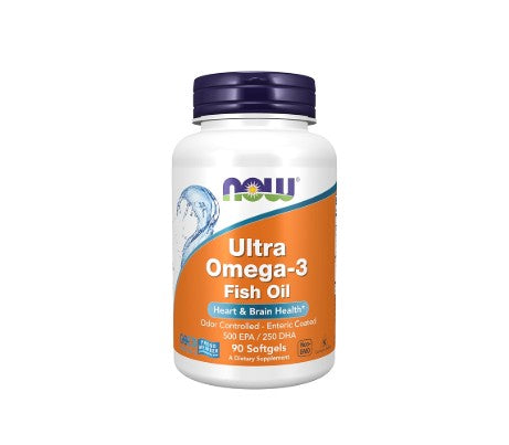 Now ultra Omega 3 Fish Oil