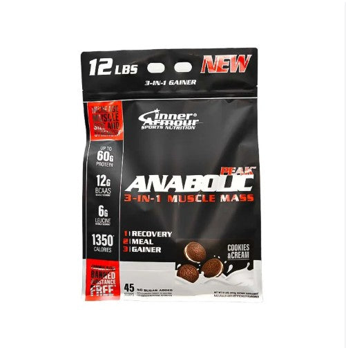 Inner Armour Peak Anabolic 3 in 1 Muscle Mass