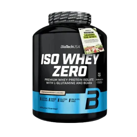 Biotech Iso Whey Zero
