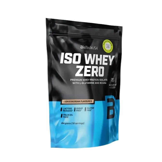 Biotech Iso Whey Zero