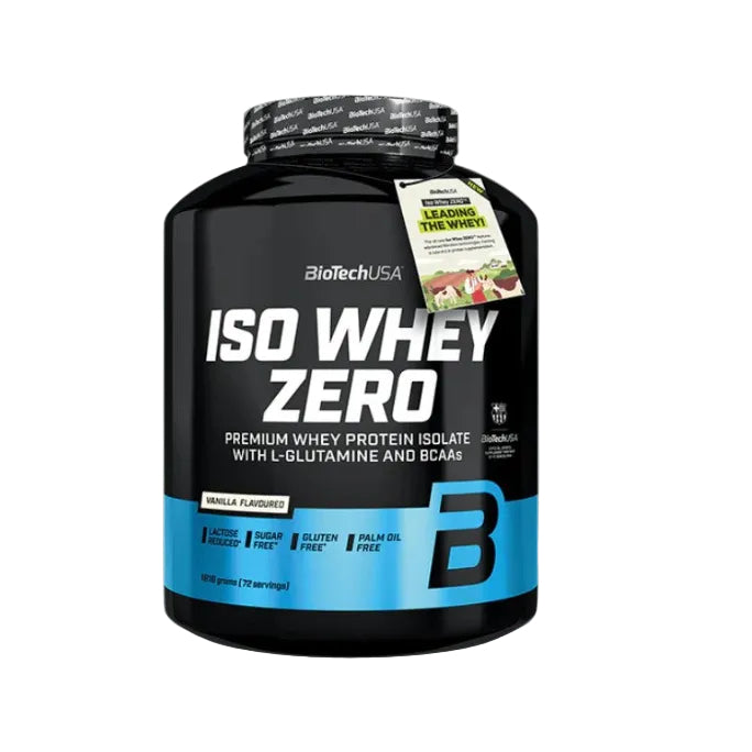 Biotech Iso Whey Zero