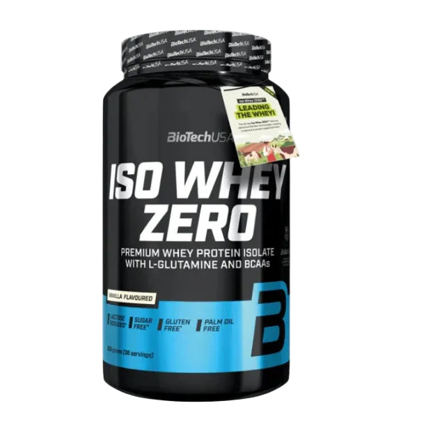 Biotech Iso Whey Zero