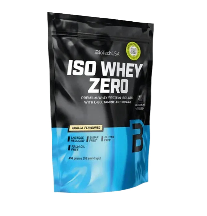 Biotech Iso Whey Zero