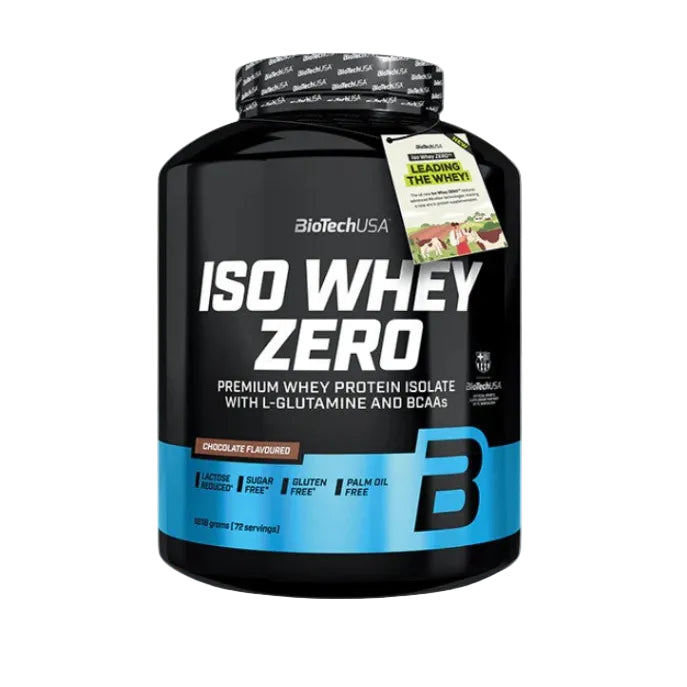 Biotech Iso Whey Zero
