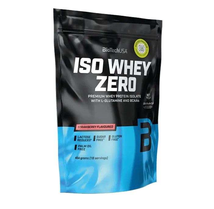 Biotech Iso Whey Zero