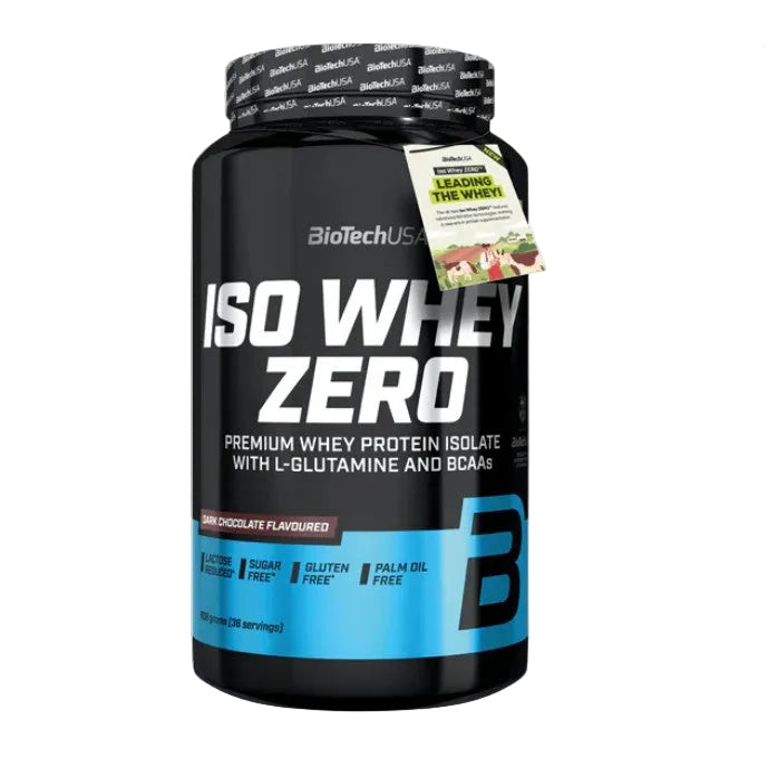 Biotech Iso Whey Zero