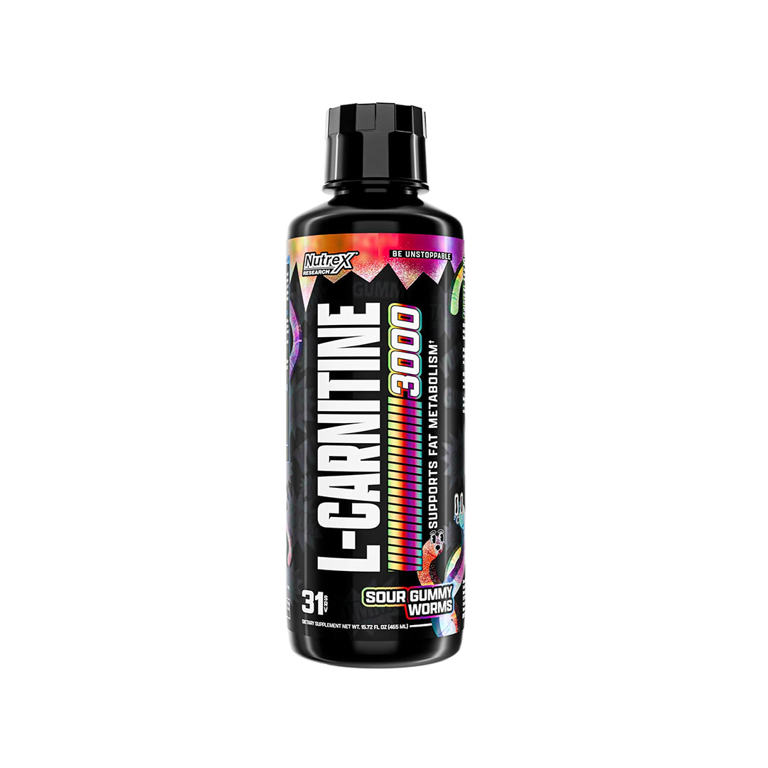 Nutrex Research L-carnitine Liquid 3000