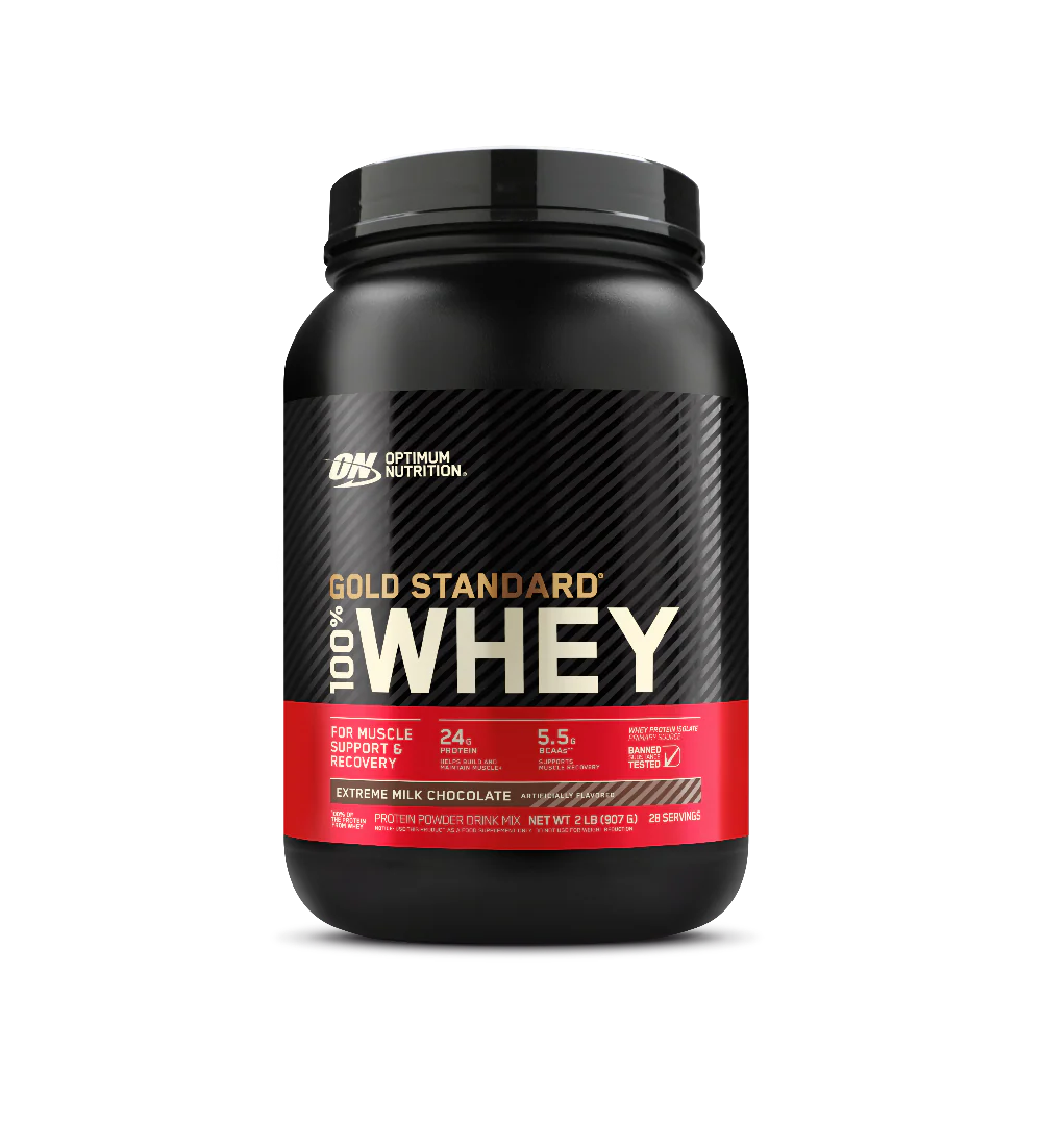 Optimum Nutrition gold Standard whey
