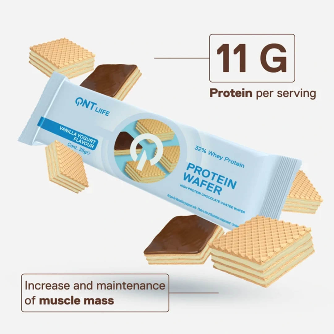 QNT Protein Wafer