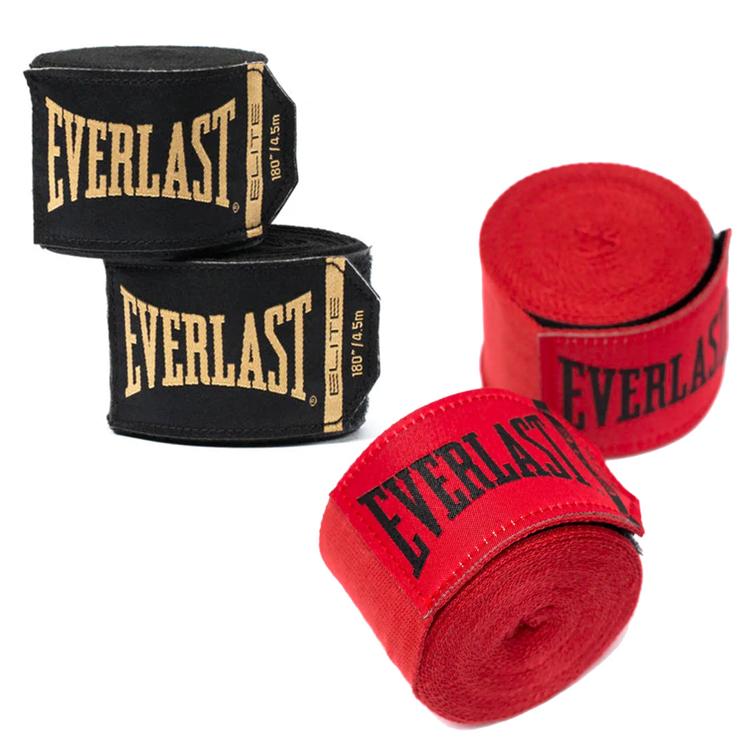 Everlast Elite Stretch Hand Wraps