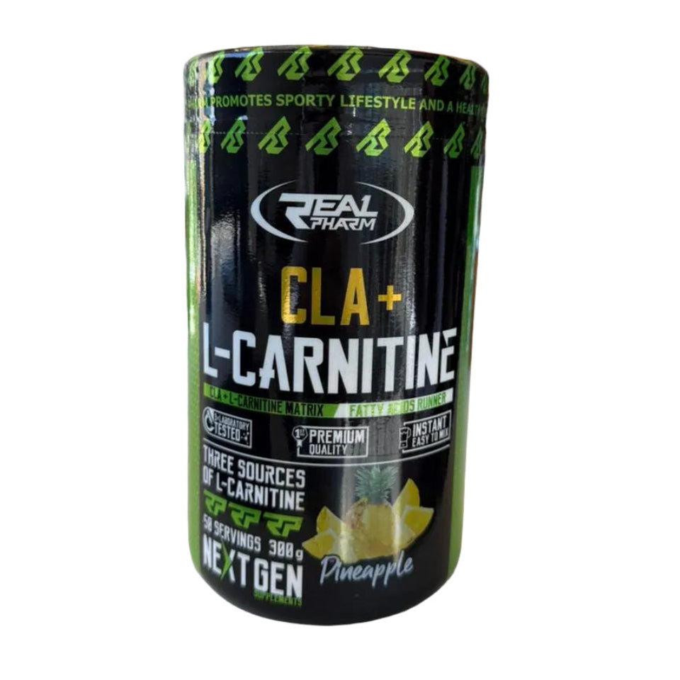 Real Pharm L-Carnitine Complex + CLA powder