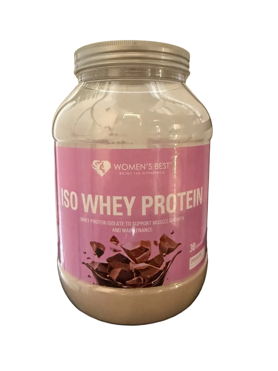 Women’s Best Iso Whey Protein