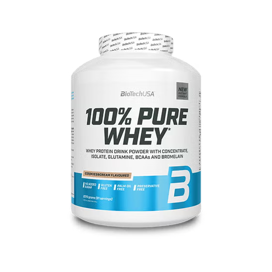 Biotech 100% Pure Whey