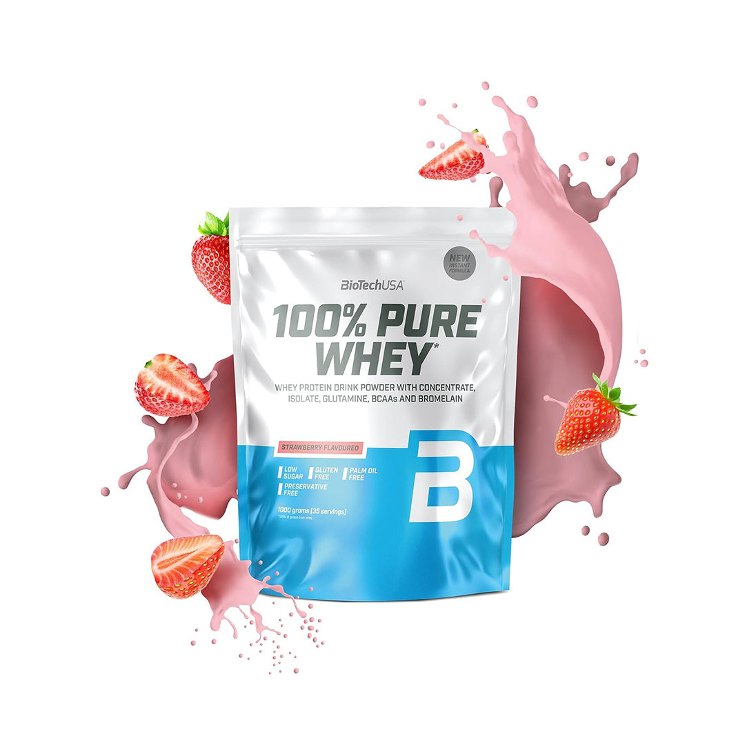 Biotech 100% Pure Whey