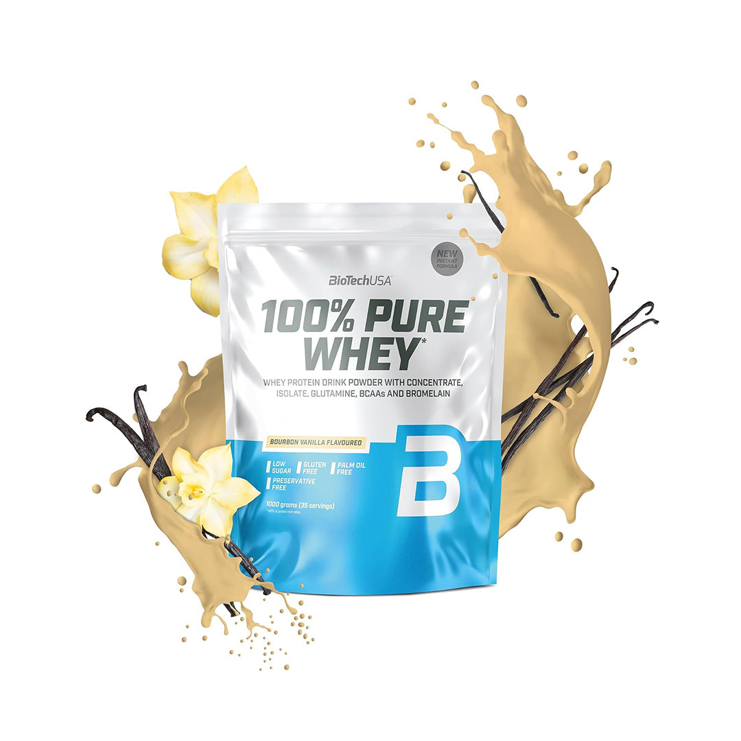 Biotech 100% Pure Whey
