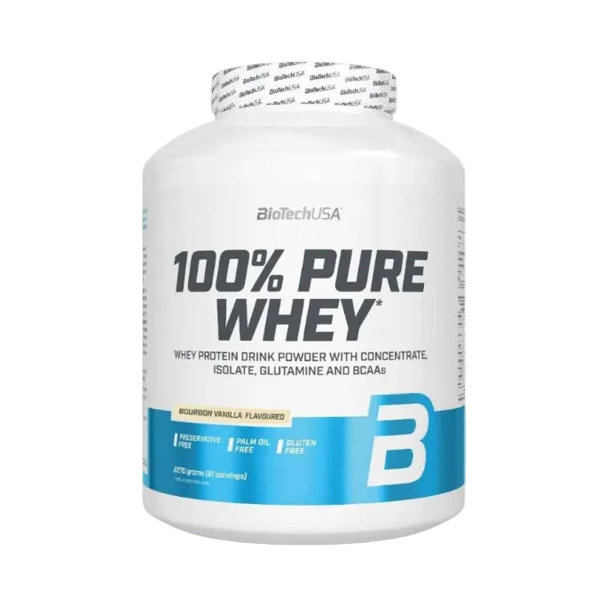 Biotech 100% Pure Whey