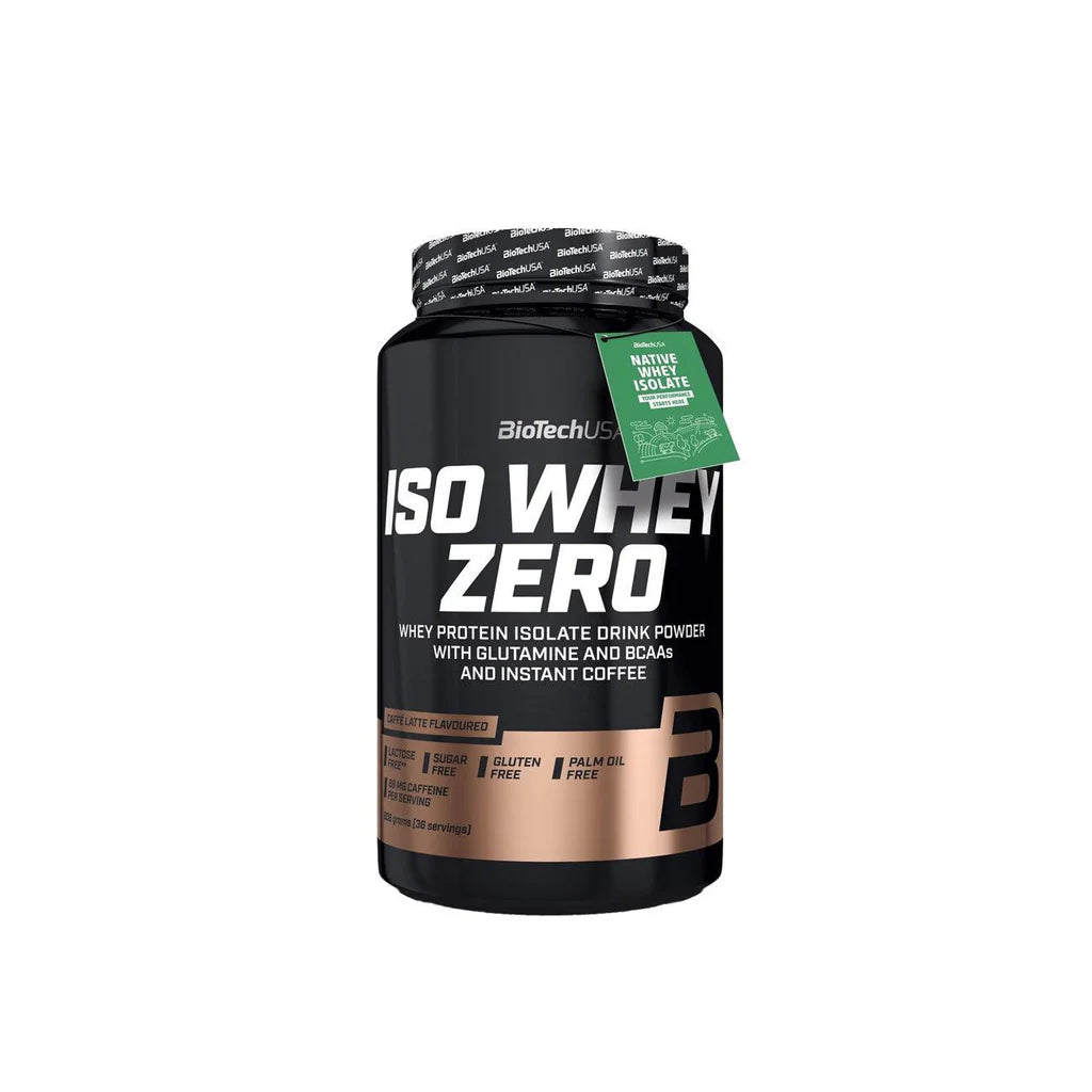 Biotech Iso Whey Zero